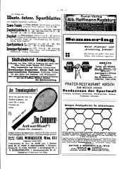 Illustriertes (Österreichisches) Sportblatt 19110429 Seite: 15