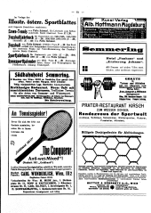 Illustriertes (Österreichisches) Sportblatt 19110506 Seite: 15