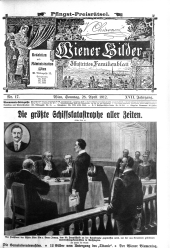Wiener Bilder 19120428 Seite: 1