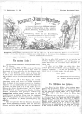 Kremser Feuerwehrzeitung