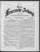 Wiener Feuerwehr-Zeitung