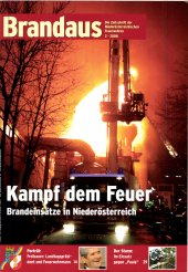 Brand Aus: Die Zeitschrift der Niederösterreichischen Feuerwehren