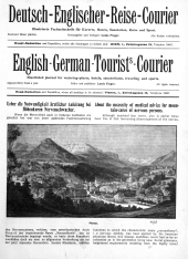 Deutsch-Englischer-Reise-Courier