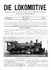 Die Lokomotive