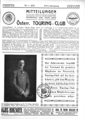 Österreichische Touring-Zeitung