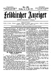 Feldkircher Anzeiger