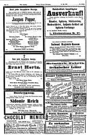 Neue Freie Presse 18980514 Seite: 16