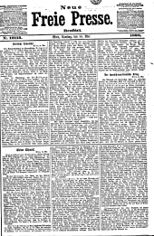 Neue Freie Presse 18980514 Seite: 21