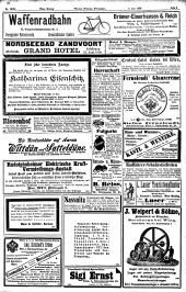 Neue Freie Presse 18980606 Seite: 9