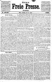Neue Freie Presse 18980611 Seite: 21