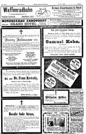 Neue Freie Presse 18980613 Seite: 7