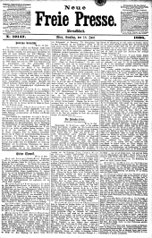Neue Freie Presse 18980618 Seite: 19