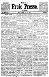Neue Freie Presse 18980625 Seite: 21