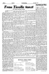 Arbeiter Zeitung 19330826 Seite: 6