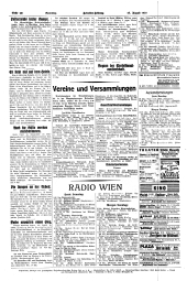 Arbeiter Zeitung 19330826 Seite: 10