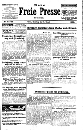 Neue Freie Presse 19330826 Seite: 17