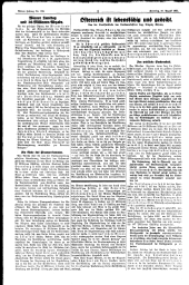 Wiener Zeitung 19330826 Seite: 2