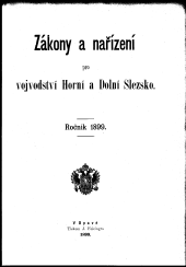 Übersicht: Titelblatt (cze)