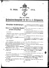 Übersicht: Verordnungsbl. Kriegsmarine