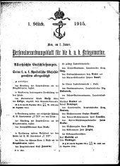 Übersicht: Verordnungsbl. Kriegsmarine