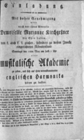 Theaterzettel (Oper und Burgtheater in Wien) 18060502 Seite: 2