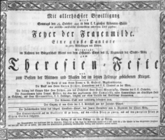 Theaterzettel (Oper und Burgtheater in Wien) 18061026 Seite: 2