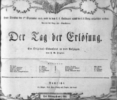 Theaterzettel (Oper und Burgtheater in Wien) 18070901 Seite: 1