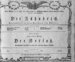 Theaterzettel (Oper und Burgtheater in Wien) 18080718 Seite: 1