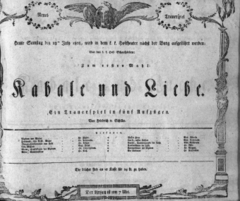 Theaterzettel (Oper und Burgtheater in Wien) 18080723 Seite: 1