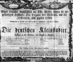 Theaterzettel (Oper und Burgtheater in Wien) 18241025 Seite: 2