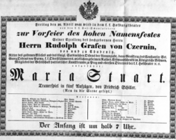 Theaterzettel (Oper und Burgtheater in Wien) 18410416 Seite: 2