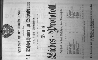 Theaterzettel (Oper und Burgtheater in Wien) 18411009 Seite: 2