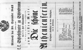Theaterzettel (Oper und Burgtheater in Wien) 18430920 Seite: 2