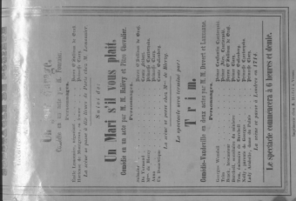 Theaterzettel (Oper und Burgtheater in Wien) 18450520 Seite: 2