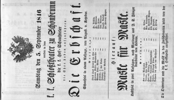 Theaterzettel (Oper und Burgtheater in Wien) 18460905 Seite: 2