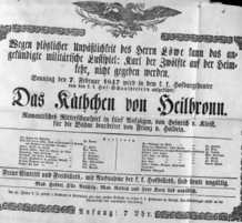 Theaterzettel (Oper und Burgtheater in Wien) 18470207 Seite: 2