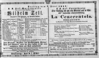 Theaterzettel (Oper und Burgtheater in Wien) 18470604 Seite: 2