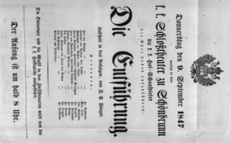Theaterzettel (Oper und Burgtheater in Wien) 18470909 Seite: 3