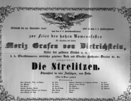 Theaterzettel (Oper und Burgtheater in Wien) 18470922 Seite: 2