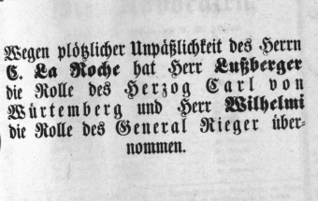 Theaterzettel (Oper und Burgtheater in Wien) 18510504 Seite: 2