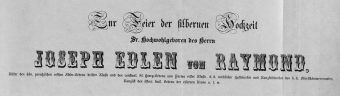 Theaterzettel (Oper und Burgtheater in Wien) 18521017 Seite: 2