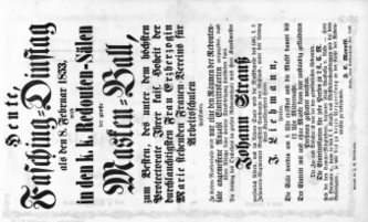 Theaterzettel (Oper und Burgtheater in Wien) 18530208 Seite: 3