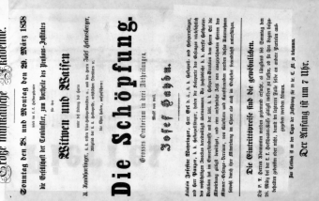 Theaterzettel (Oper und Burgtheater in Wien) 18580328 Seite: 1