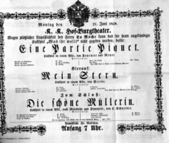 Theaterzettel (Oper und Burgtheater in Wien) 18580621 Seite: 3