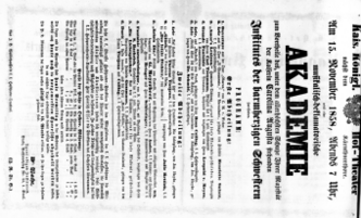 Theaterzettel (Oper und Burgtheater in Wien) 18581115 Seite: 2