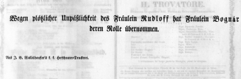 Theaterzettel (Oper und Burgtheater in Wien) 18590606 Seite: 2