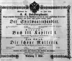 Theaterzettel (Oper und Burgtheater in Wien) 18590629 Seite: 2