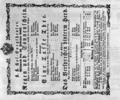 Theaterzettel (Oper und Burgtheater in Wien) 18620226 Seite: 2