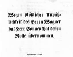 Theaterzettel (Oper und Burgtheater in Wien) 18630916 Seite: 2