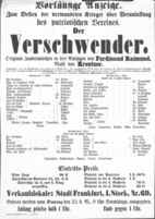 Theaterzettel (Oper und Burgtheater in Wien) 18640221 Seite: 2